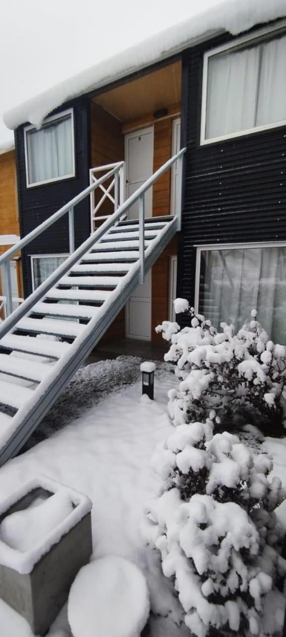 Apartamento Kau Si Aike El Chaltén Exterior foto